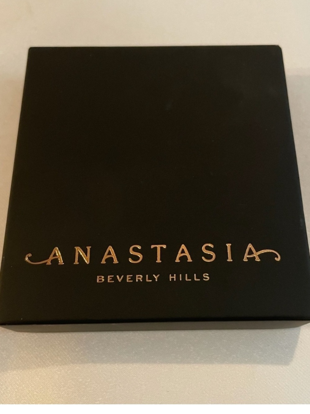 Anastasia refill pallette